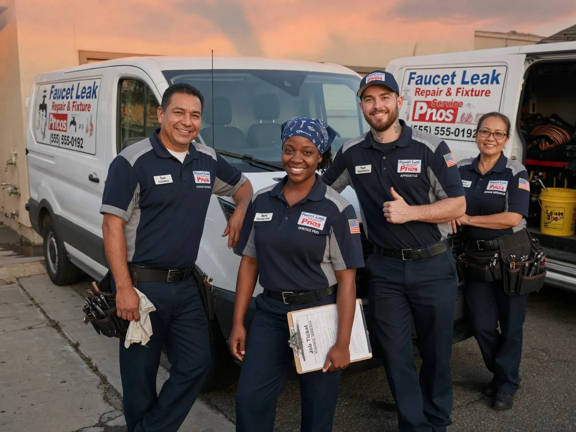 Faucet Repair company in Nachusa, IL