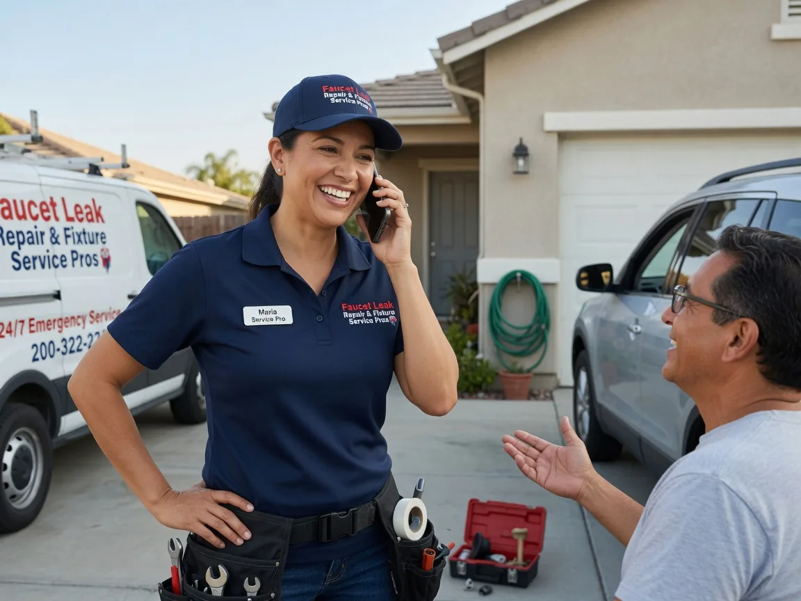 Faucet Repair Nachusa, IL FAQs